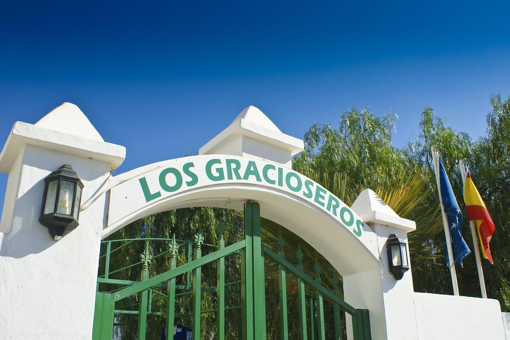 Los Gracioseros Puerto del Carmen  Zewnętrze zdjęcie